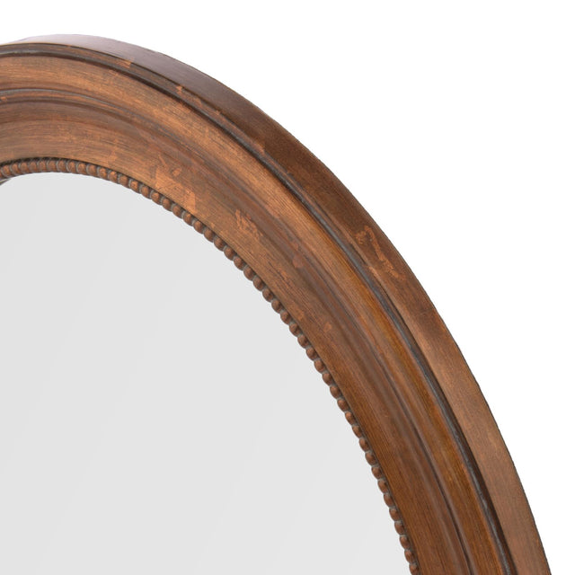 Laura Ashley Fennor Mirror Brown 90 X 70cm