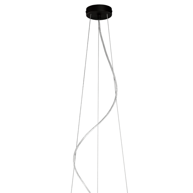 Kit 2.5m Installed with transparent wire class I with 3 steal wires and fixings