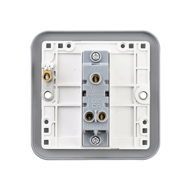 10AX 1G 2-Way Switch