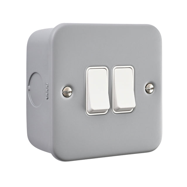 10AX 2G 2-Way Switch