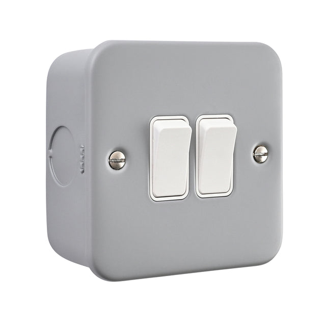 10AX 2G 2-Way Switch