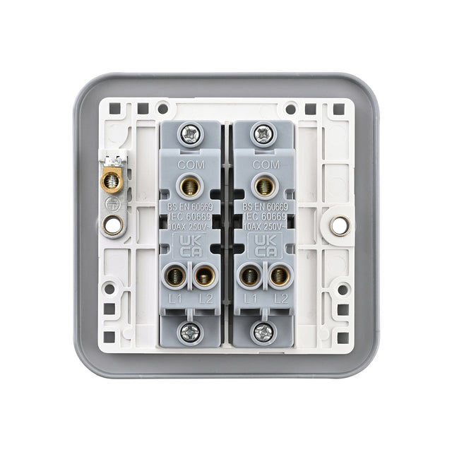 10AX 2G 2-Way Switch
