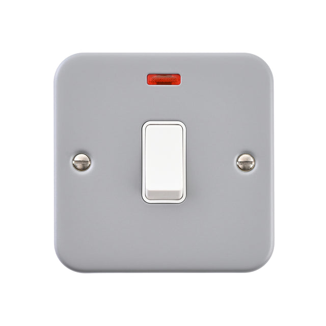 20A 1G DP Switch With Neon