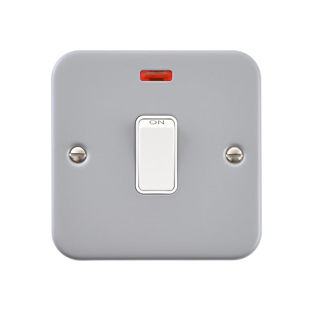 20A 1G DP Switch With Neon