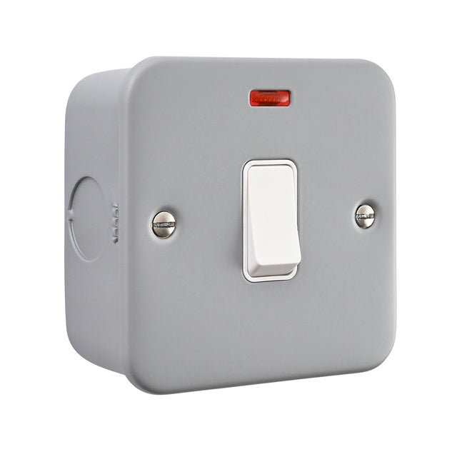 20A 1G DP Switch With Neon