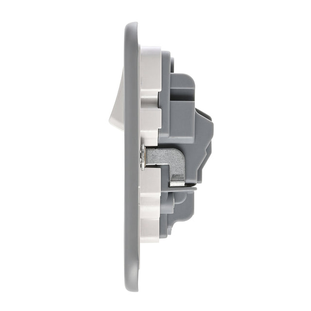 13A 1G DP Switched Socket