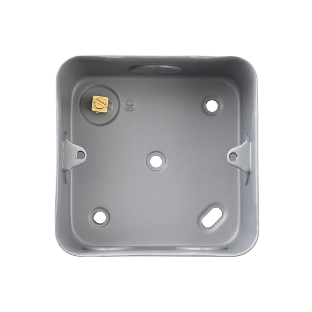 1G Surface Metal Box with KO'S