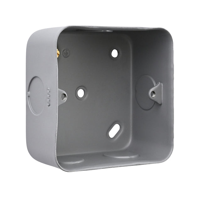 1G Surface Metal Box with KO'S