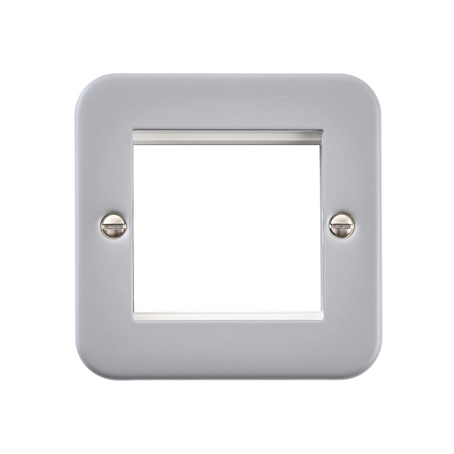 2G Modular Faceplate (2 Modules)