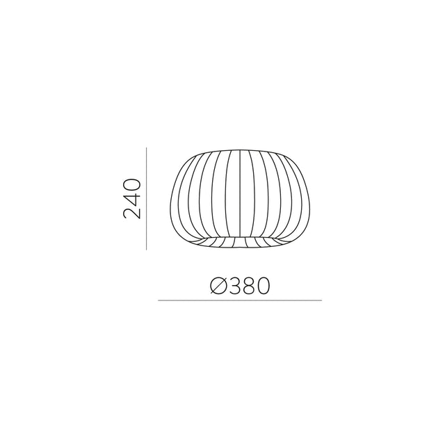 Mirta Screnn Pendant Lamp