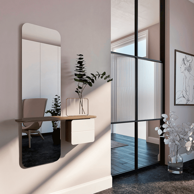 One More Look | mirror