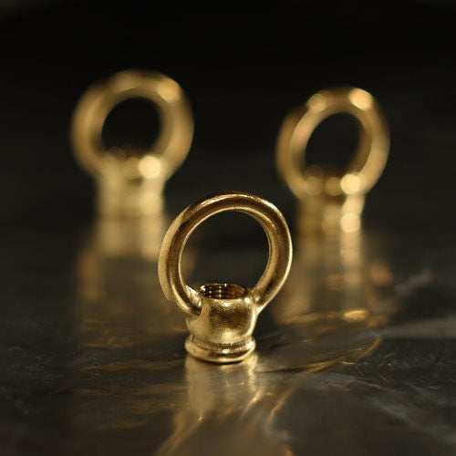 Gold Hoop
