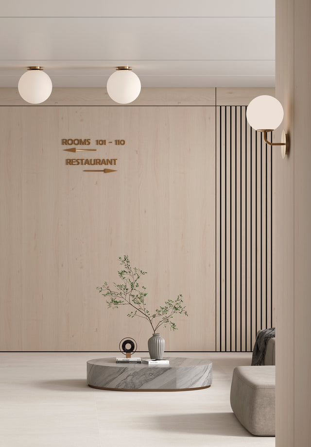 Parma Wall Lamp