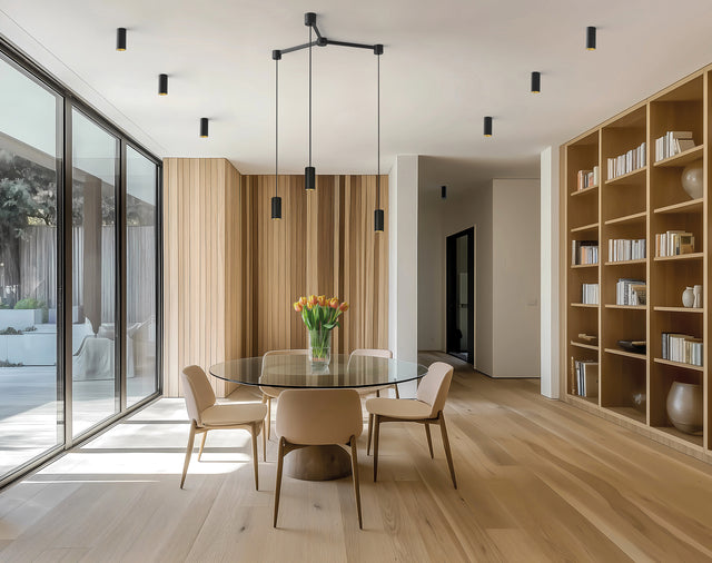 Pipe Pendant lamp