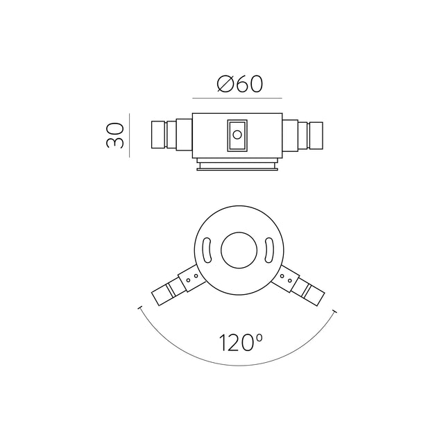Easy Link L connector 120