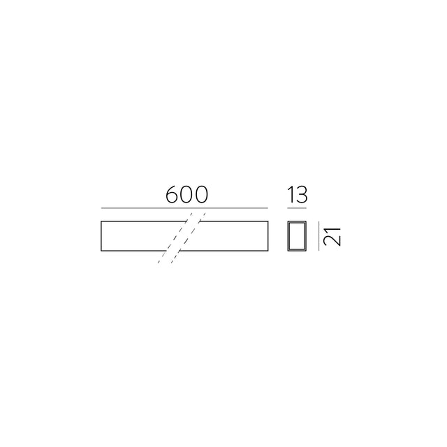 Easy Link Profile 600mm