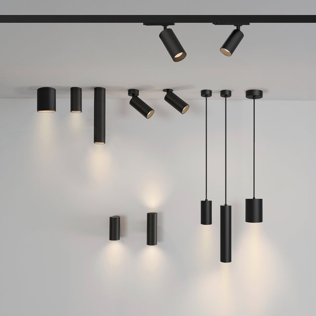 Pipe Wall Lamp