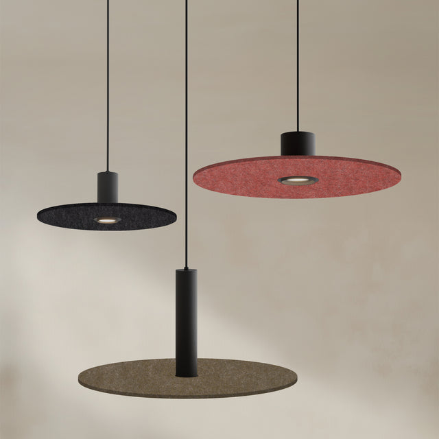 Pipe Deco Kit Acoustic Panel 100