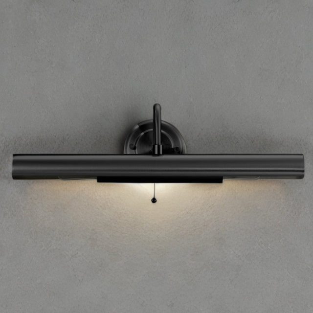 Matte Black Picture Light