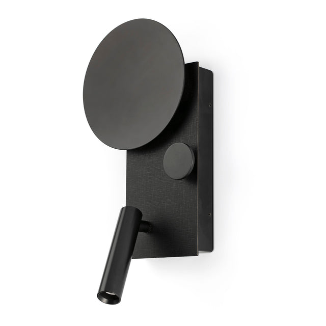 KLEE wall lamp with reader