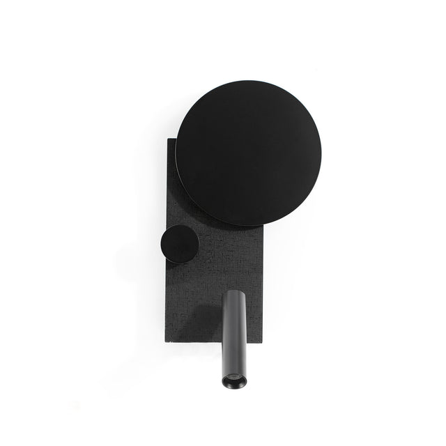 KLEE wall lamp with reader
