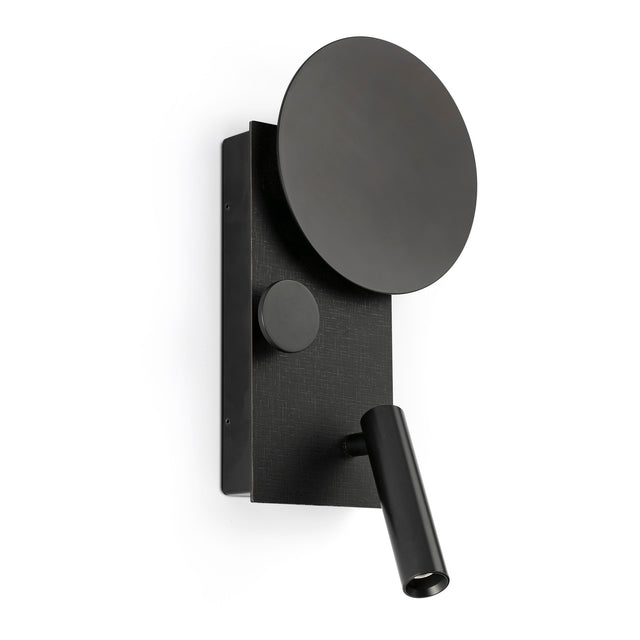 KLEE wall lamp with reader
