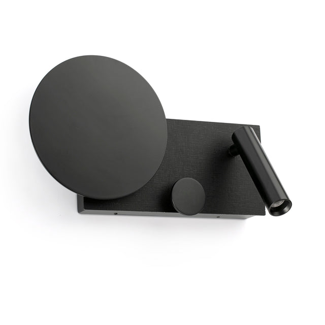 KLEE wall lamp with reader
