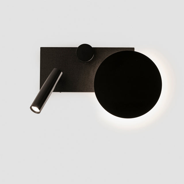 KLEE wall lamp with reader