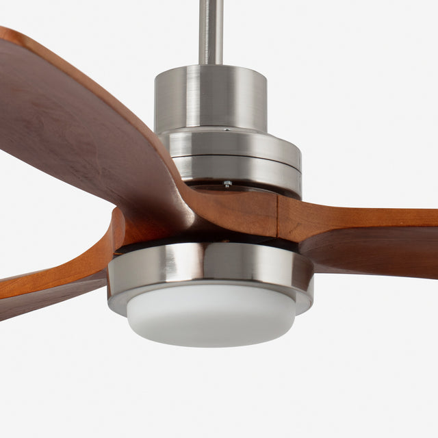 LANTAU XL LED fan with DC motor SMART
