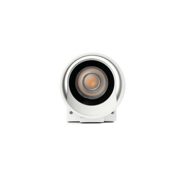 KOV 1L round wall lamp