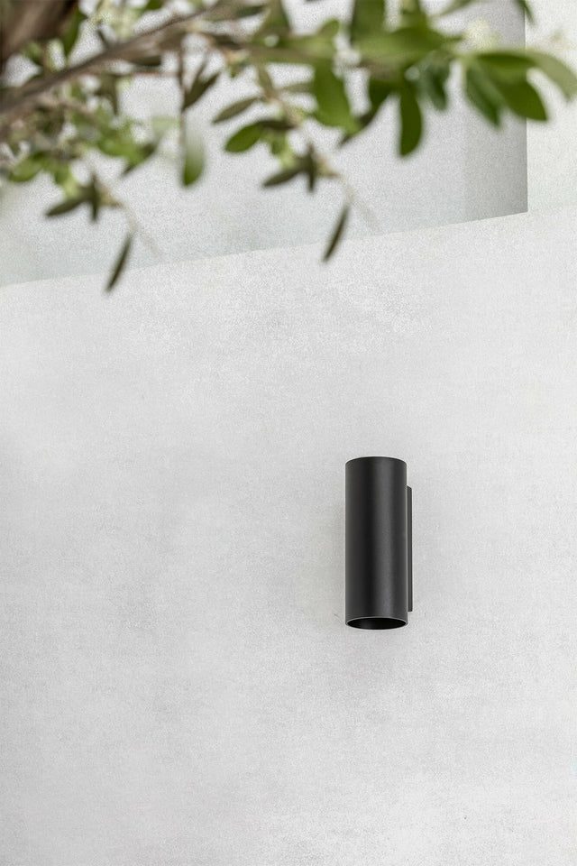 KOV 2L round wall lamp