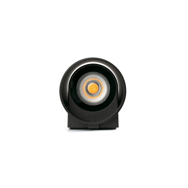 KOV 2L round wall lamp