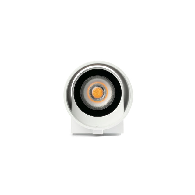 KOV 2L round wall lamp