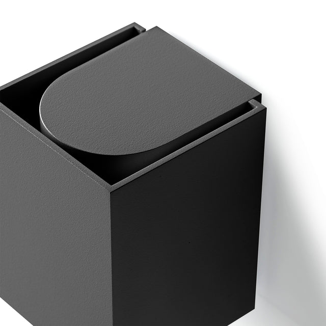 KOV 1L square wall lamp