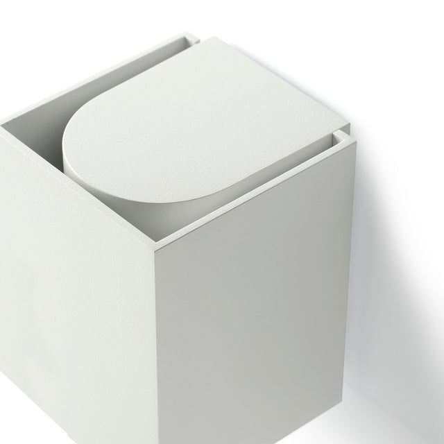 KOV 1L square wall lamp