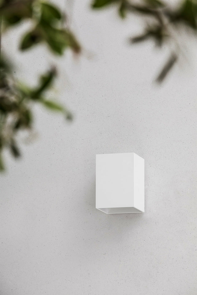 KOV 1L square wall lamp