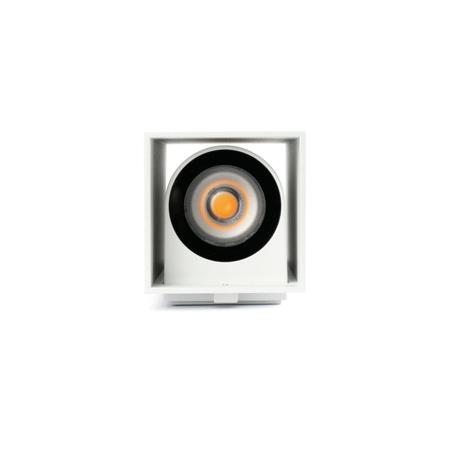 KOV 2L square wall lamp