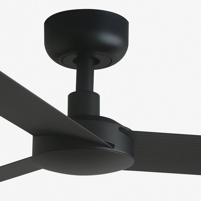 CRUISER S fan with DC motor