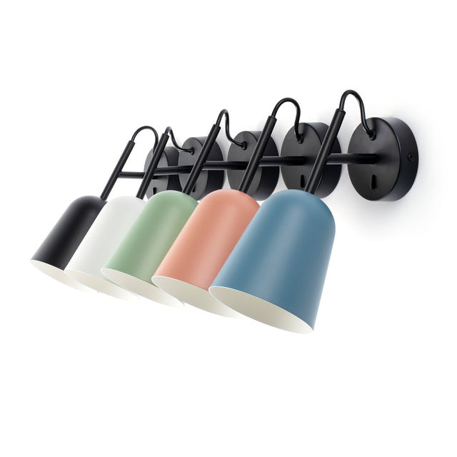 STUDIO wall lamp blue