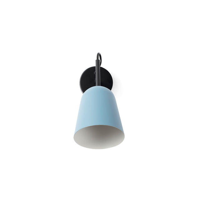 STUDIO wall lamp blue