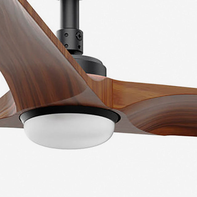 HEYWOOD L LED fan with DC motor