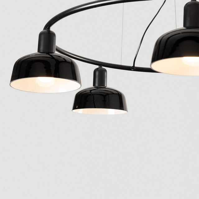 TATAWIN S circular pendant lamp