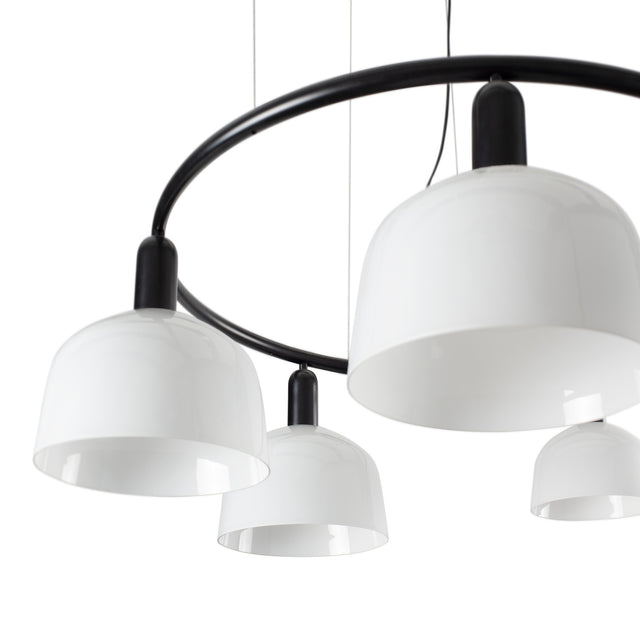 TATAWIN M circular pendant lamp