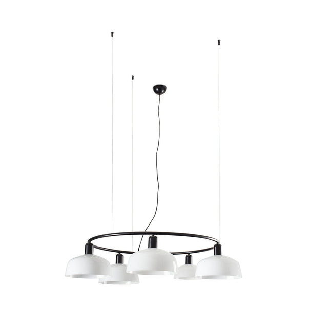 TATAWIN M circular pendant lamp