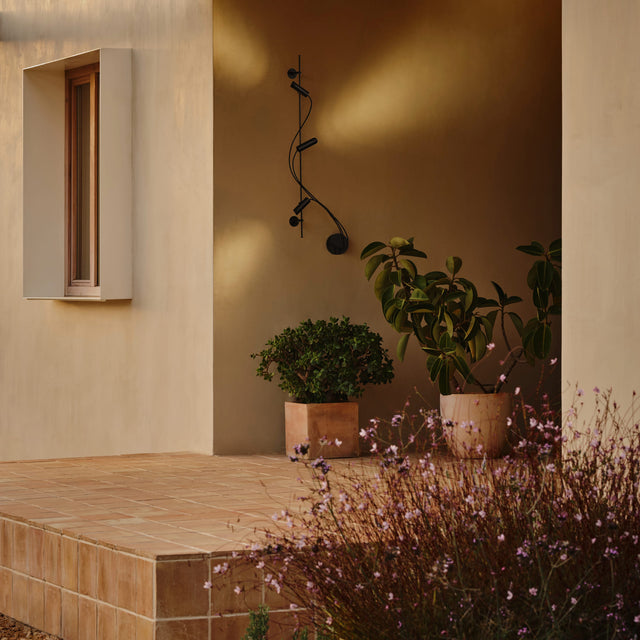 CLAP linear wall lamp/ceiling