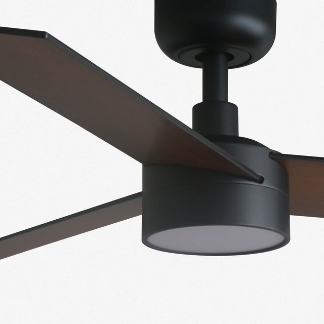 RUDDER S LED fan