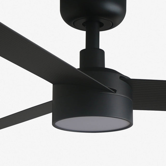 CRUISER S LED fan with DC motor