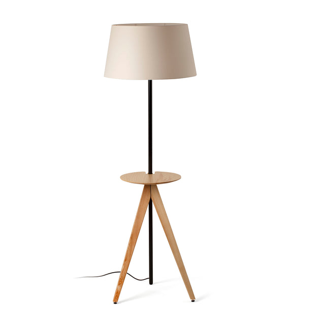 TREEWOOD TRAY floor lamp