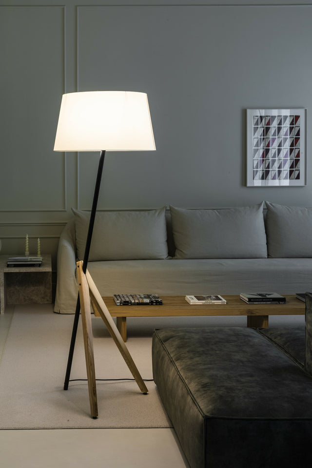TREEWOOD floor lamp
