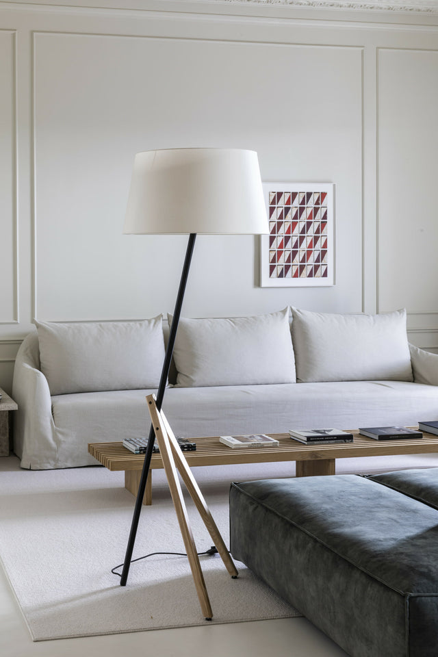 TREEWOOD floor lamp
